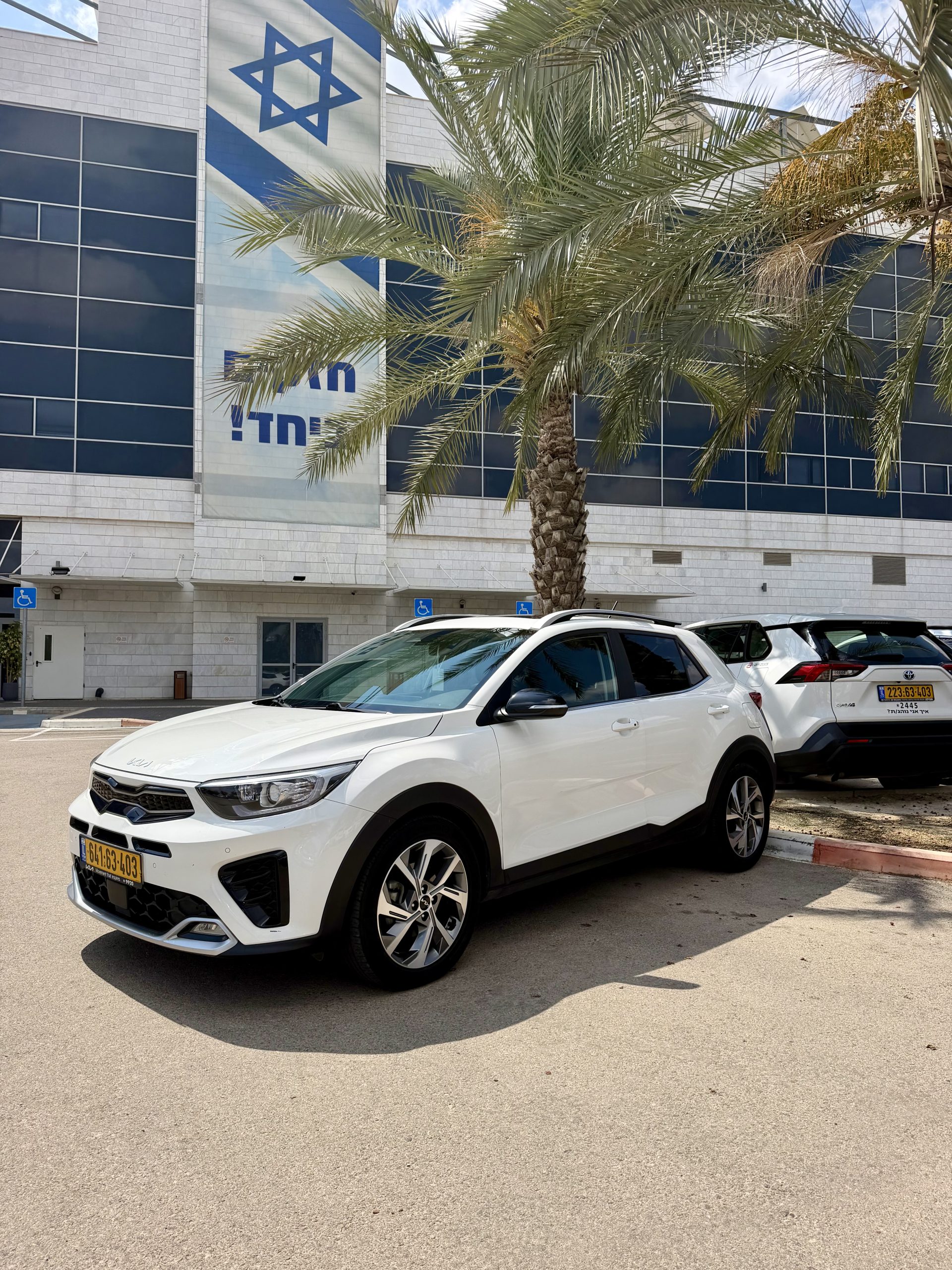 KIA STONIC GT LINE 2023