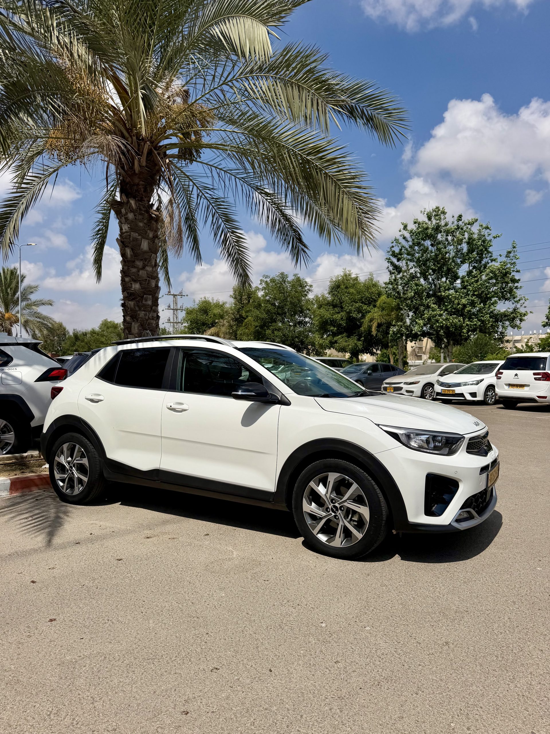 KIA STONIC GT LINE 2023 – תמונה 3