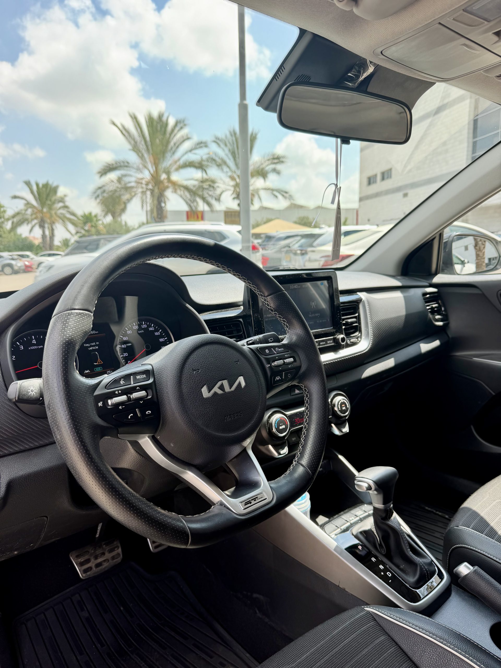KIA STONIC GT LINE 2023 – תמונה 9