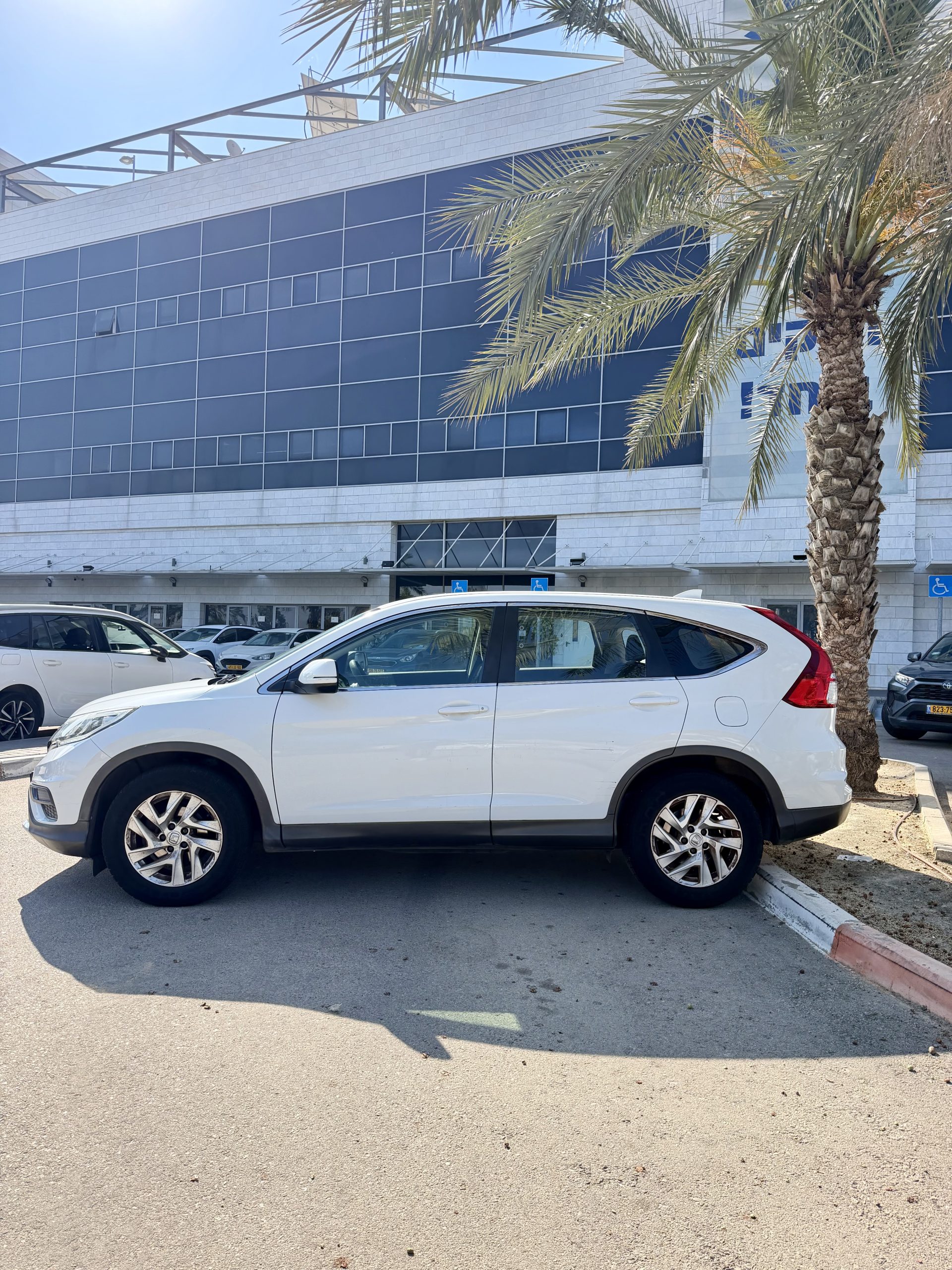 HONDA CRV 2015 – תמונה 2