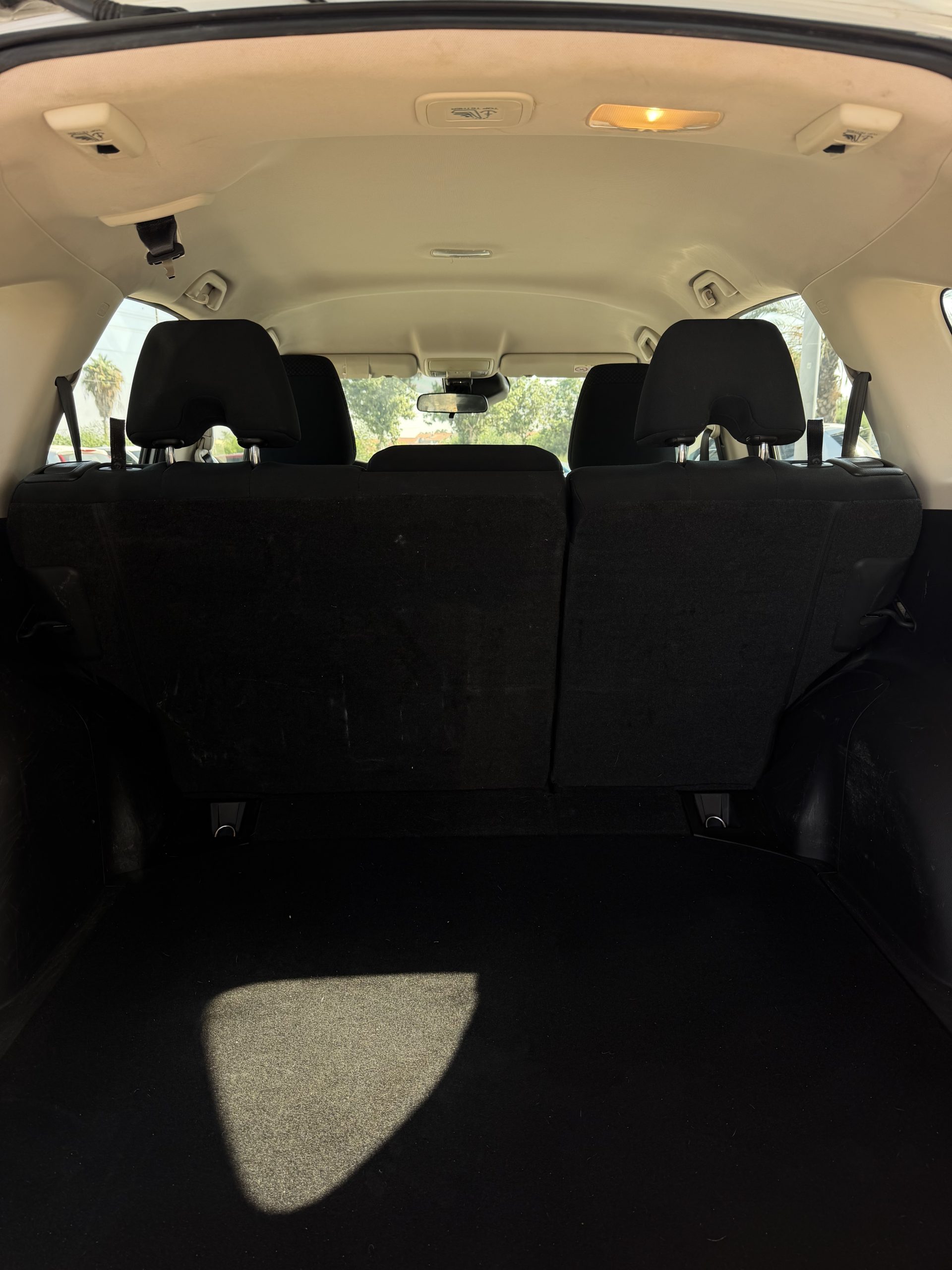 HONDA CRV 2015 – תמונה 7