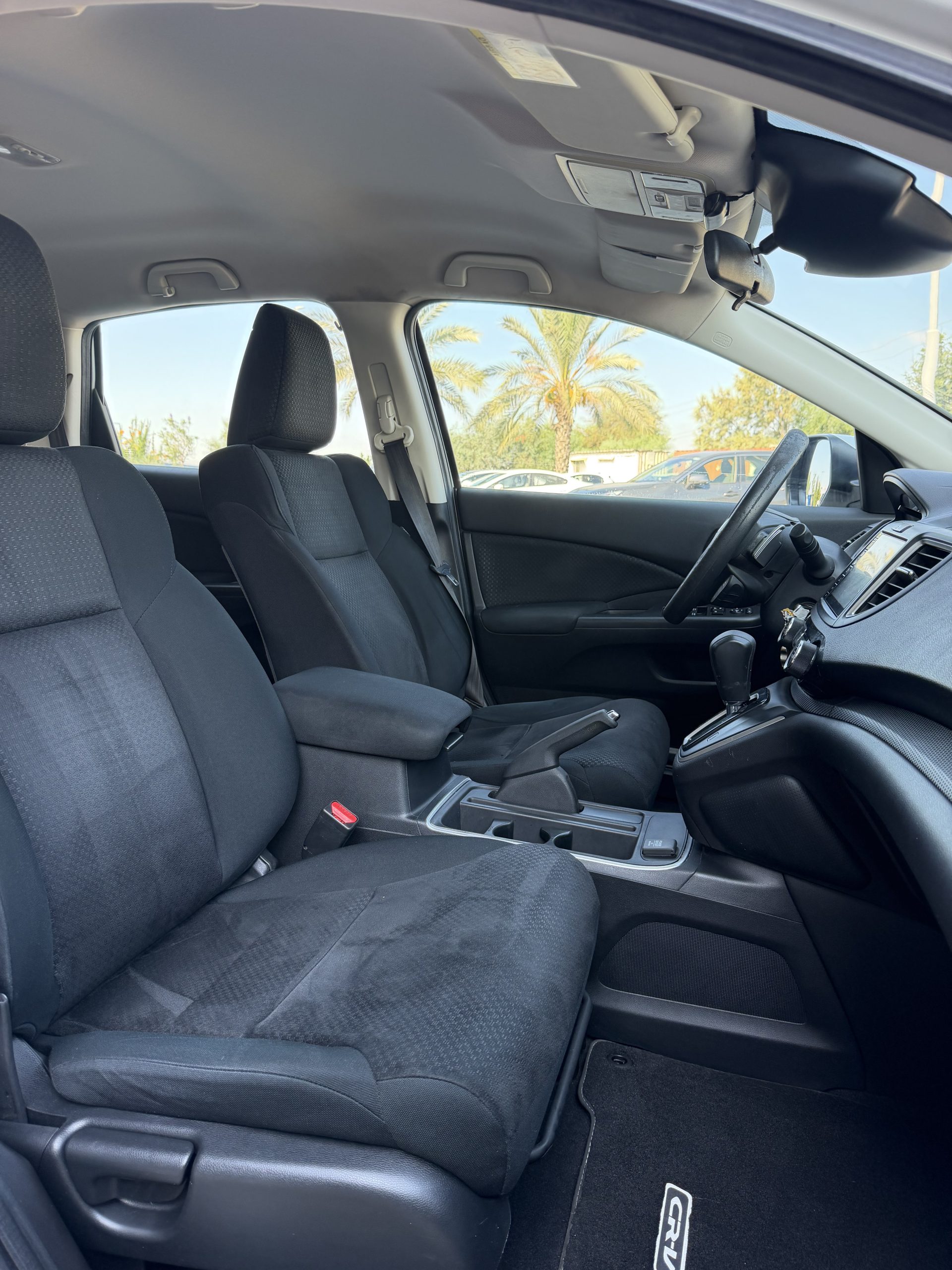 HONDA CRV 2015 – תמונה 4