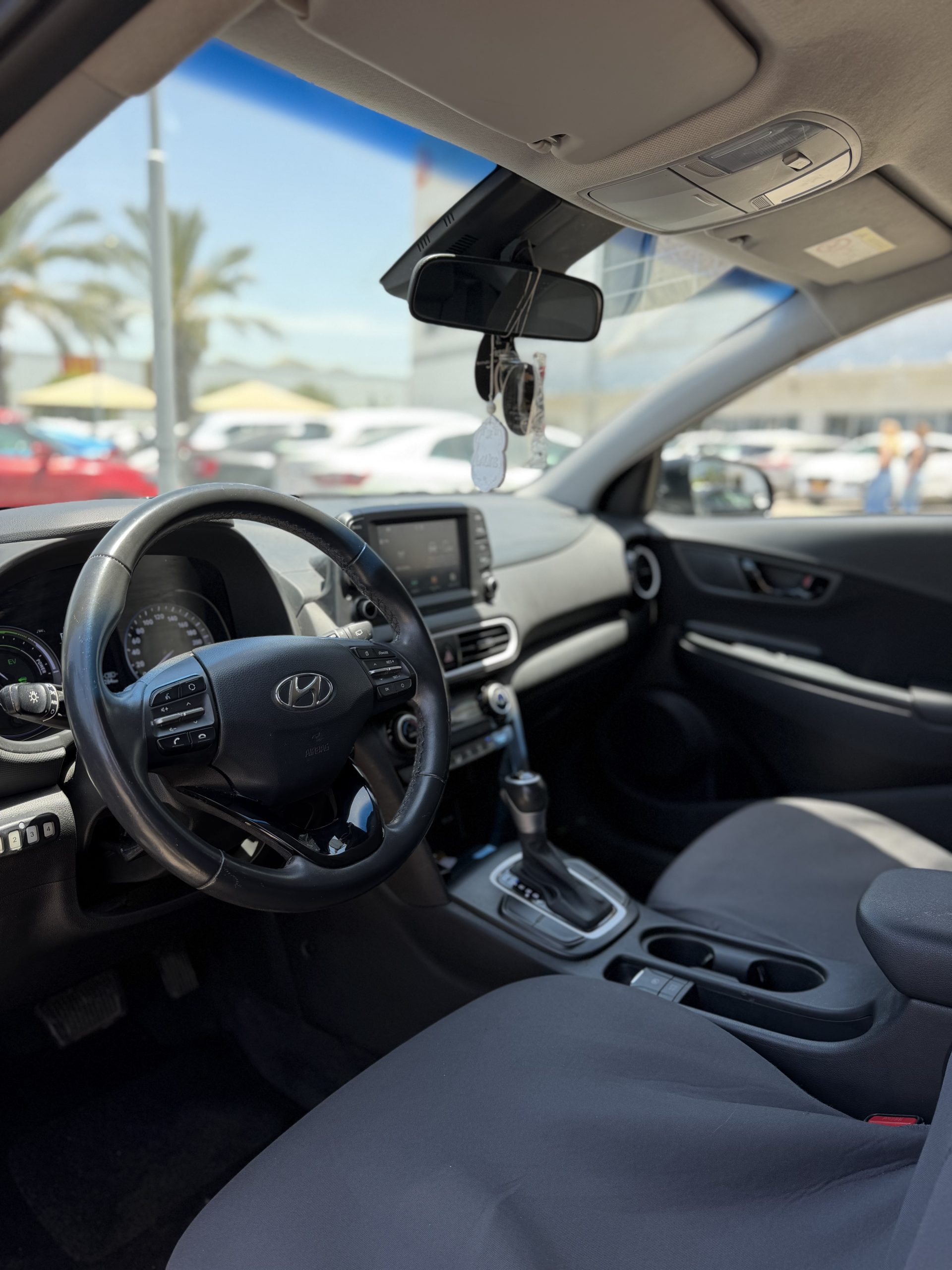Hyundai Kona 2021 – תמונה 8