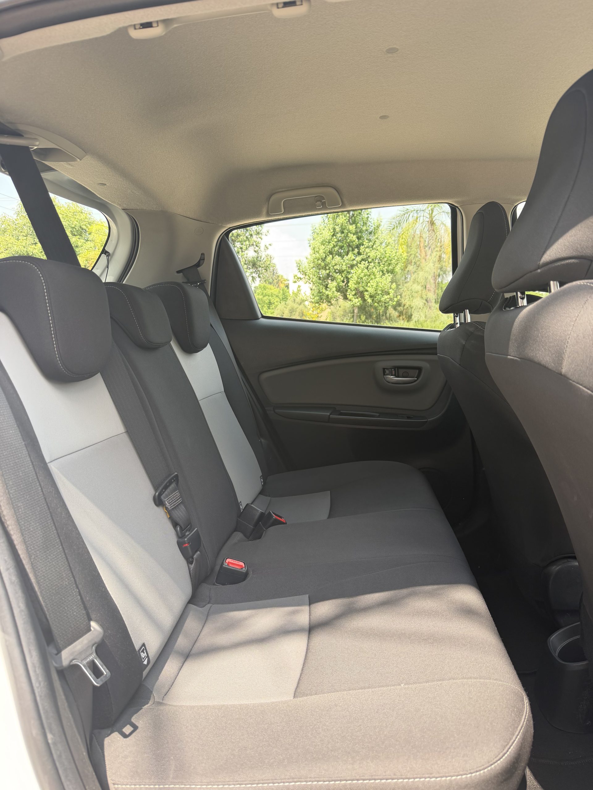 Toyota Yaris Hybrid 2018 – תמונה 7