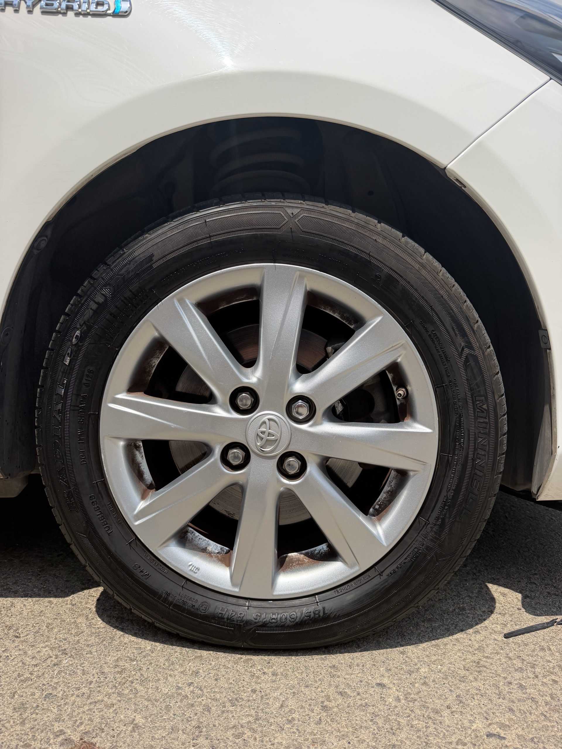 Toyota Yaris Hybrid 2018 – תמונה 9