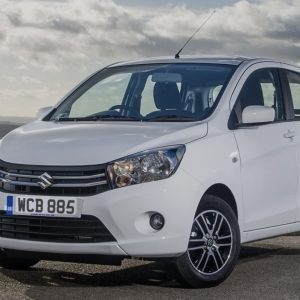 suzuki celerio 2018